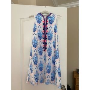 NWT Lilly Pulitzer Seaspray Jane Shift